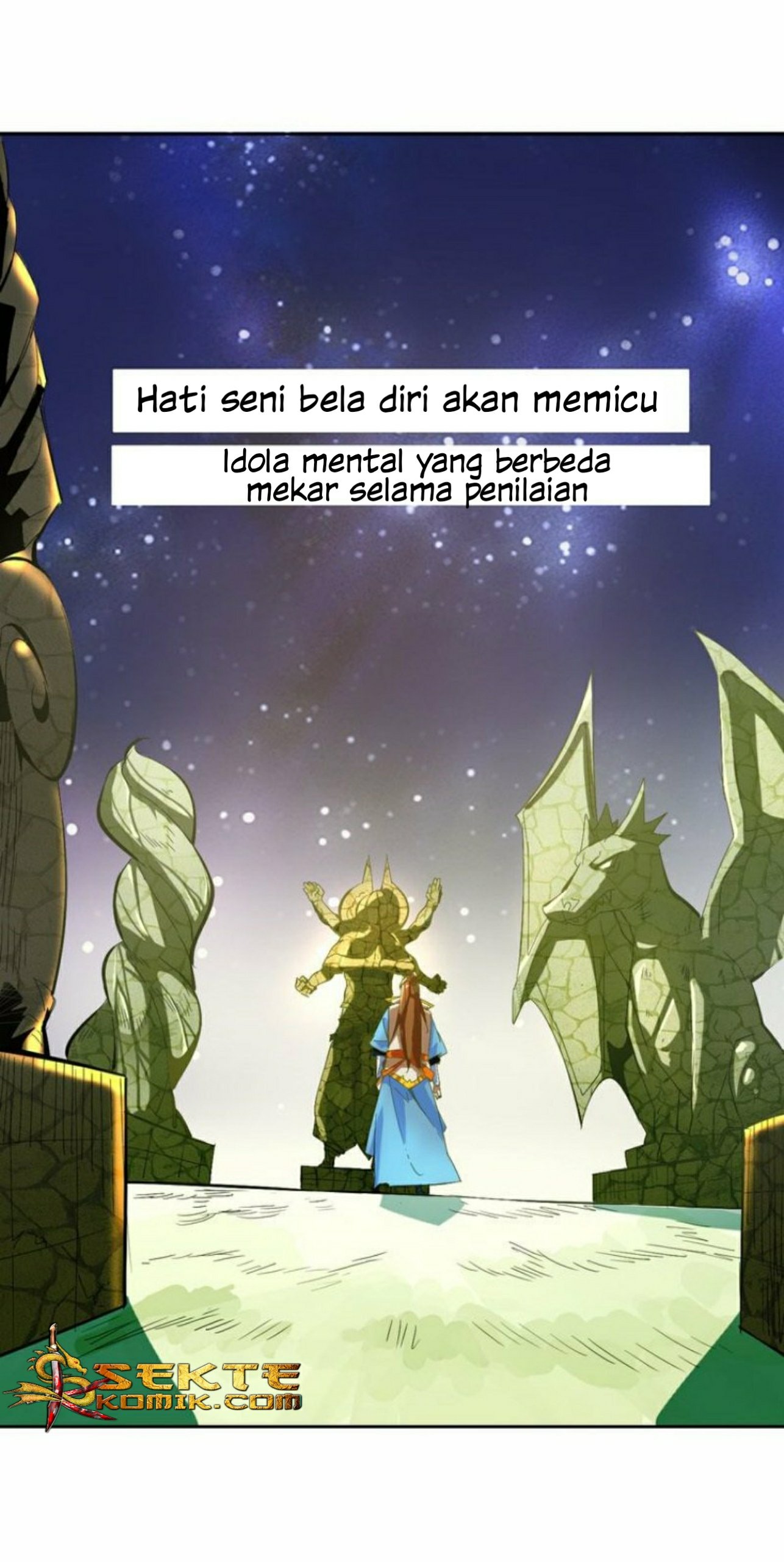 Return of The Avenger (Imperial God Emperor) Chapter 03 Gambar 13